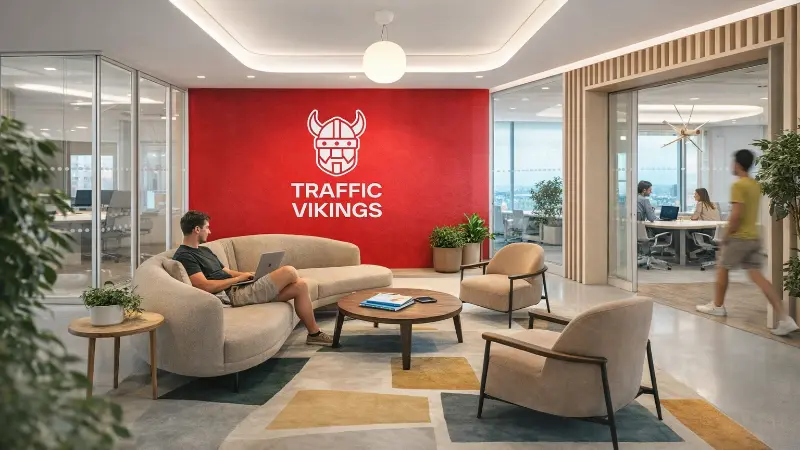 Traffic Vikings customer story